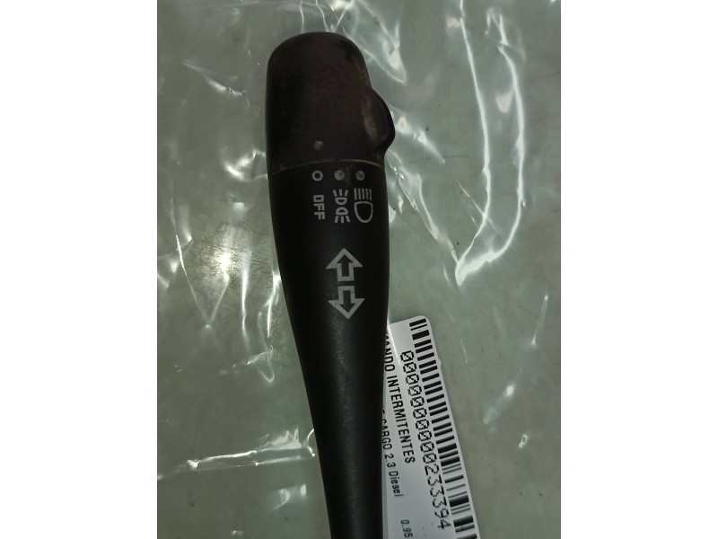 Recambio de mando intermitentes para nissan vanette cargo 2.3 diesel referencia OEM IAM   CONECTOR 11 PINES Recambio de mando intermitentes para nissan vanette cargo 2.3 diesel referencia OEM IAM   CONECTOR 11 PINES