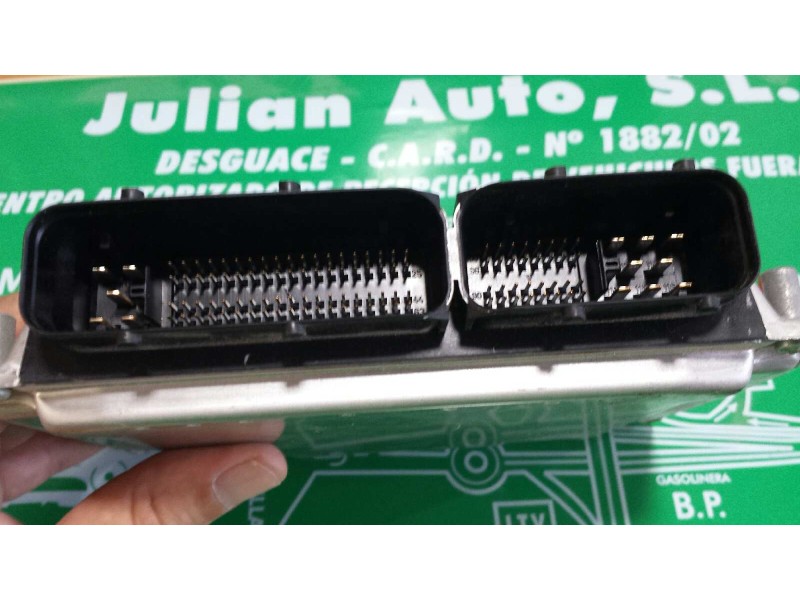 Recambio de centralita motor uce para skoda fabia (5j2 ) style referencia OEM IAM 045906019CD 0281012749 BOSCH