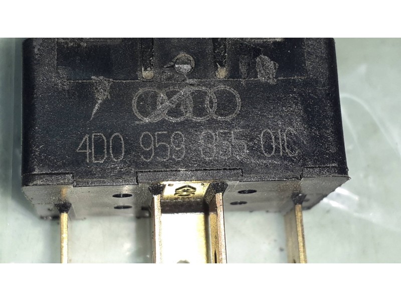 Recambio de mando elevalunas delantero izquierdo para audi a8 (d2) 3.3 tdi quattro referencia OEM IAM 4D09598550  4D09598550IC