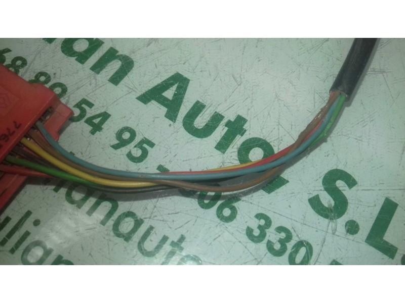 Recambio de mando multifuncion para renault laguna (b56) 1.6 16v rt referencia OEM IAM 7700426225  MANDO AUDIO