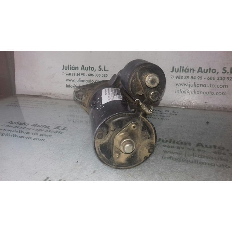 Recambio de motor arranque para audi a6 berlina (4b2) 2.5 tdi referencia OEM IAM 059911023H 0001109021 BOSCH