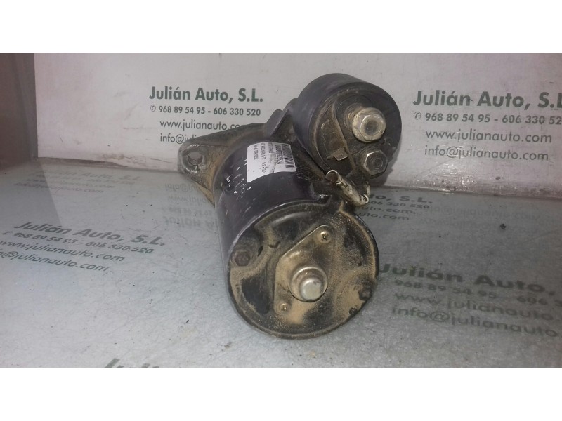 Recambio de motor arranque para audi a6 berlina (4b2) 2.5 tdi referencia OEM IAM 059911023H 0001109021 BOSCH