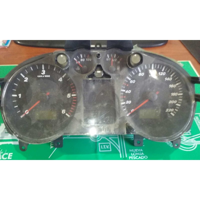 Recambio de centralita motor uce para seat ibiza (6l1) stella referencia OEM IAM 038906012EM 0281010690 KIT - BOSCH