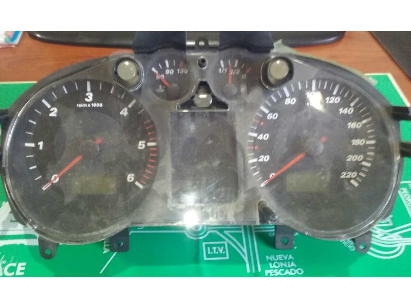 Recambio de centralita motor uce para seat ibiza (6l1) stella referencia OEM IAM 038906012EM 0281010690 KIT - BOSCH