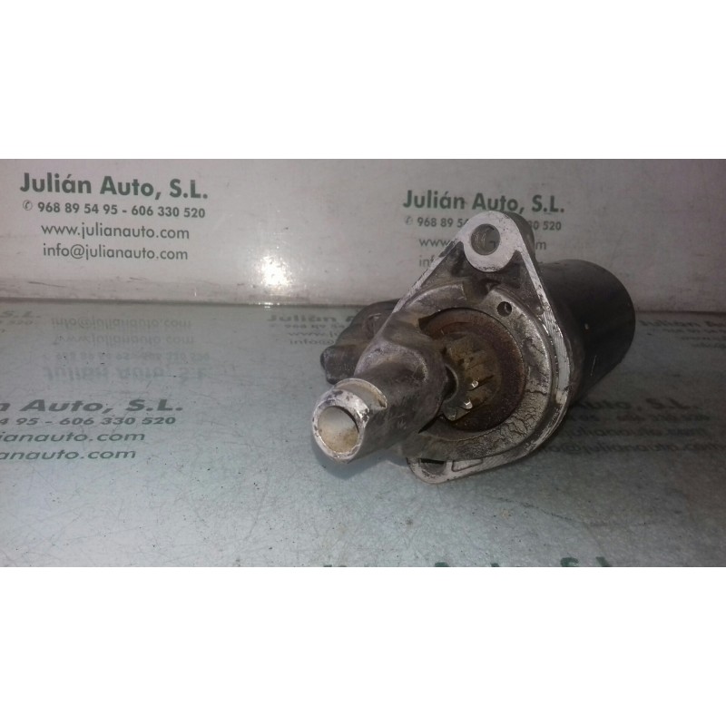 Recambio de motor arranque para audi a6 berlina (4b2) 2.5 tdi referencia OEM IAM 059911023H 0001109021 BOSCH