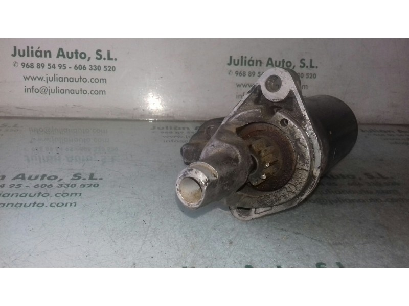 Recambio de motor arranque para audi a6 berlina (4b2) 2.5 tdi referencia OEM IAM 059911023H 0001109021 BOSCH