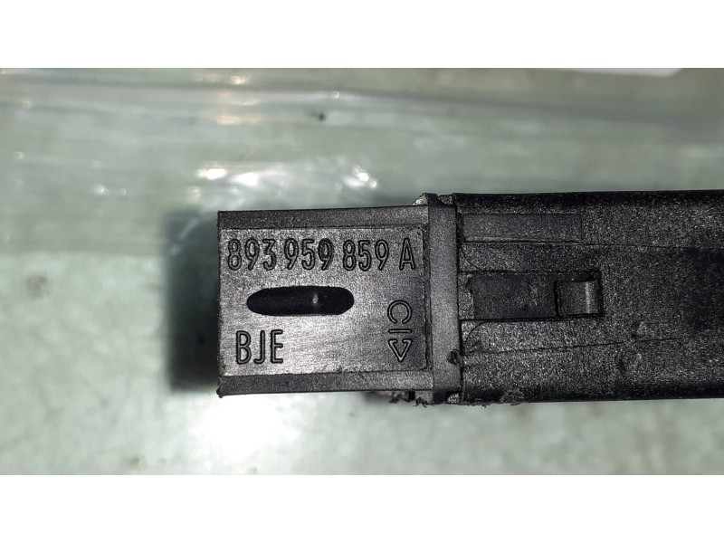 Recambio de interruptor para audi a8 (d2) 3.3 tdi quattro referencia OEM IAM 893959859 893959859A BLOQUEO ELEVALUNAS