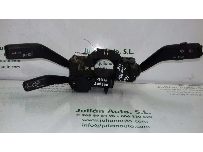 Recambio de mando luces para volkswagen passat berlina (3c2) advance referencia OEM IAM 3C5953513C 3C5953507C 