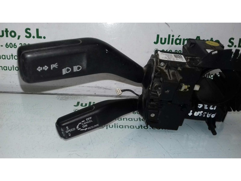 Recambio de mando luces para volkswagen passat berlina (3c2) advance referencia OEM IAM 3C5953513C 3C5953507C 