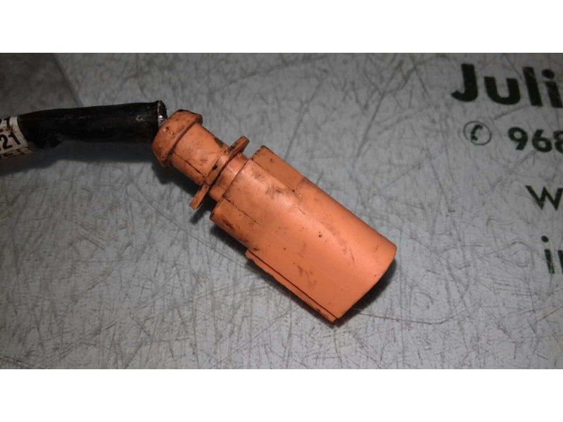 Recambio de sonda lambda para volkswagen polo (6r1) advance referencia OEM IAM 03P906088D  2 PINES