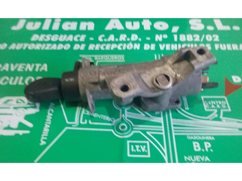 Recambio de centralita motor uce para seat ibiza (6l1) stella referencia OEM IAM 038906012EM 0281010690 KIT - BOSCH