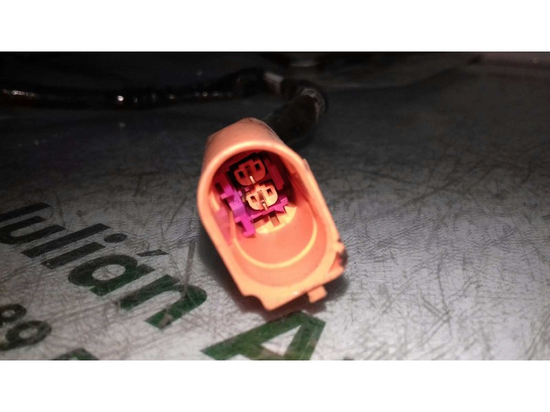 Recambio de sonda lambda para volkswagen polo (6r1) advance referencia OEM IAM 03P906088D  2 PINES