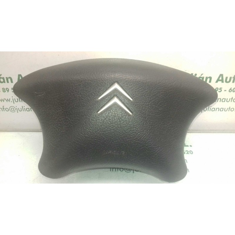 Recambio de airbag delantero izquierdo para citroen c5 berlina lx (e) referencia OEM IAM 96509314ZE  