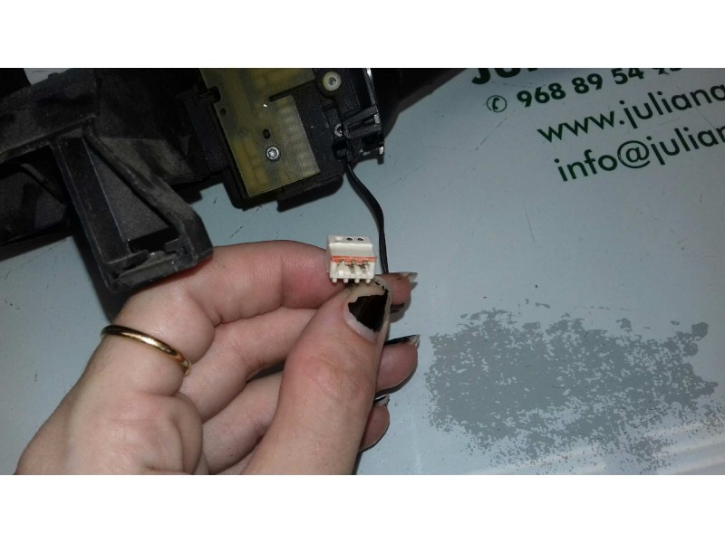 Recambio de mando luces para volkswagen passat berlina (3c2) advance referencia OEM IAM 3C5953513C 3C5953507C 