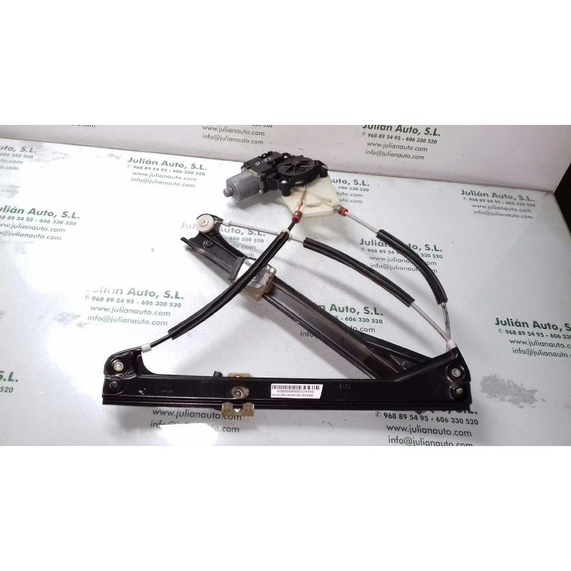 Recambio de elevalunas delantero izquierdo para volkswagen polo (6r1) advance referencia OEM IAM 6R0959801AB S850311038C ELECTRI