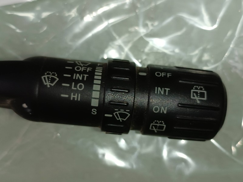 Recambio de mando limpia para hyundai coupe (gk) 1.6 fx referencia OEM IAM   CONECTOR 7 + 7 PINES