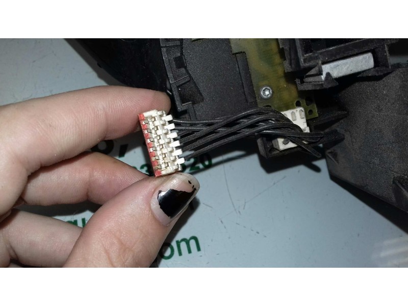 Recambio de mando luces para volkswagen passat berlina (3c2) advance referencia OEM IAM 3C5953513C 3C5953507C 