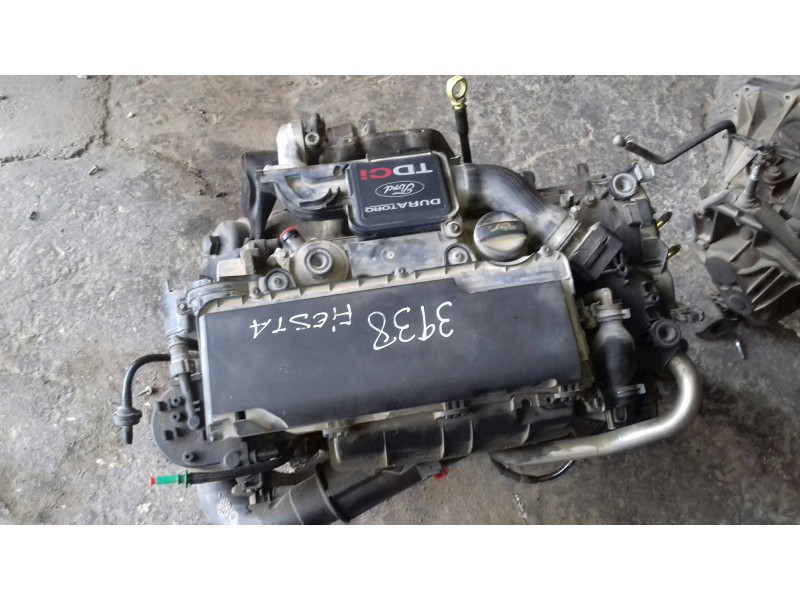 Recambio de motor completo para ford fiesta (cbk) ambiente referencia OEM IAM F6JA  