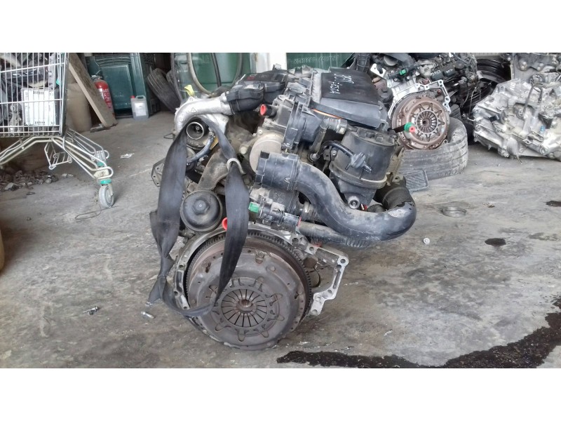 Recambio de motor completo para ford fiesta (cbk) ambiente referencia OEM IAM F6JA  