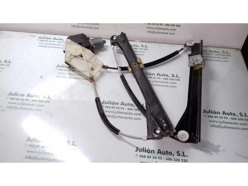 Recambio de elevalunas delantero izquierdo para volkswagen polo (6r1) advance referencia OEM IAM 6R0959801AB S850311038C ELECTRI