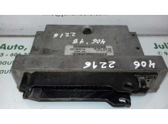 Recambio de centralita motor uce para peugeot 406 berlina (s1/s2) sldt referencia OEM IAM 0281001262 9624519580 XUDBC02