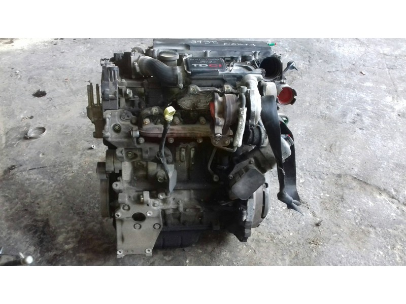 Recambio de motor completo para ford fiesta (cbk) ambiente referencia OEM IAM F6JA  