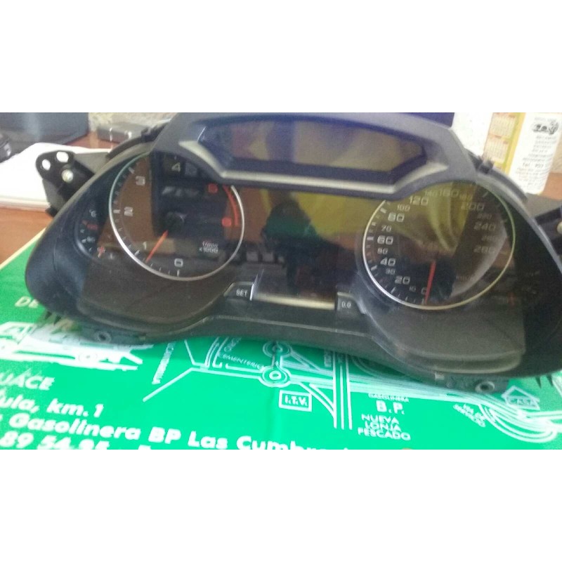 Recambio de centralita motor uce para audi a4 ber. (b8) básico referencia OEM IAM 03L906022MK 0281015583 KIT - BOSCH