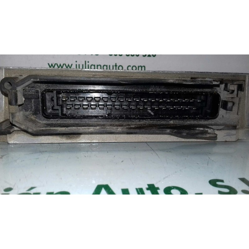 Recambio de centralita motor uce para peugeot 406 berlina (s1/s2) sldt referencia OEM IAM 0281001262 9624519580 XUDBC02