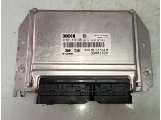 Recambio de centralita motor uce para hyundai matrix (fc) 1.5 crdi gls referencia OEM IAM 3910127610 66CMI020 0281010695