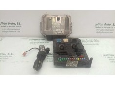 Recambio de centralita motor uce para citroen c5 berlina lx (e) referencia OEM IAM 0281011561 9658945380 KIT - BOSCH