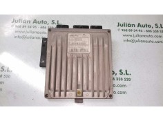 Recambio de centralita motor uce para renault megane ii berlina 5p authentique referencia OEM IAM 8200334419 8200374152 R0410B02