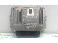 Recambio de centralita motor uce para citroen c5 berlina lx (e) referencia OEM IAM 0281011561 9658945380 KIT - BOSCH 2