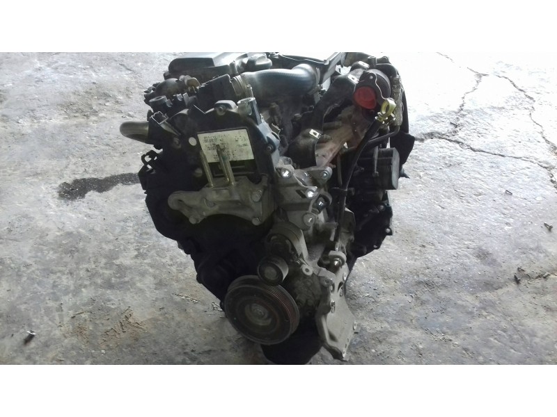 Recambio de motor completo para ford fiesta (cbk) ambiente referencia OEM IAM F6JA  
