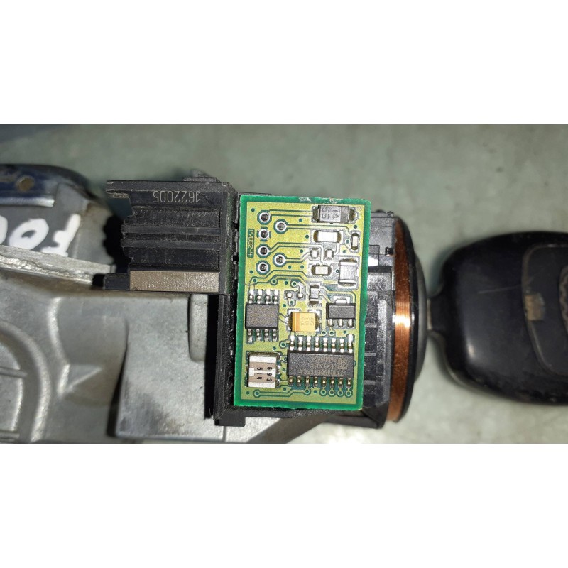 Recambio de conmutador de arranque para ford focus berlina (cap) trend referencia OEM IAM 3M513F880AC 3M513F880 FOMOCO