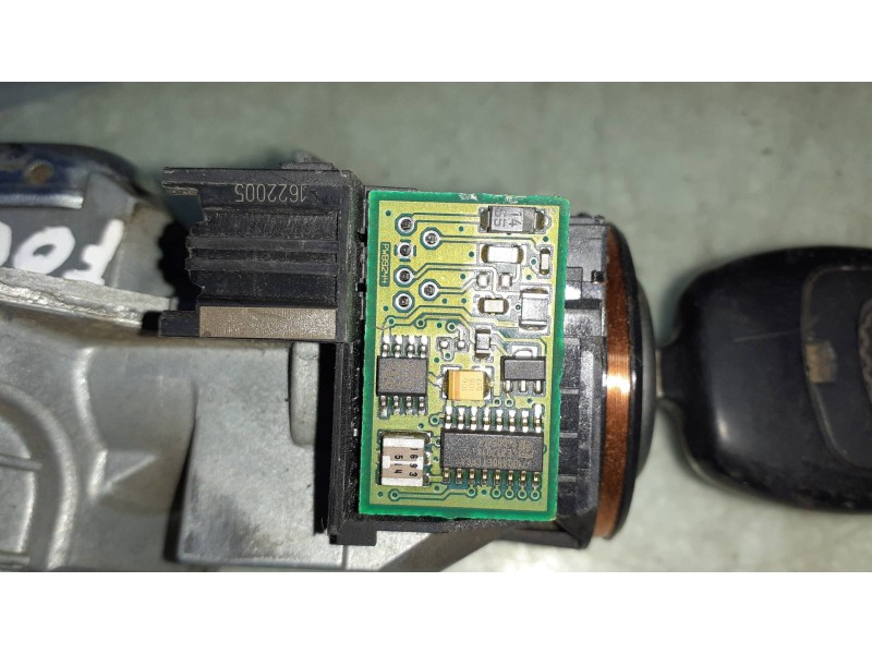 Recambio de conmutador de arranque para ford focus berlina (cap) trend referencia OEM IAM 3M513F880AC 3M513F880 FOMOCO