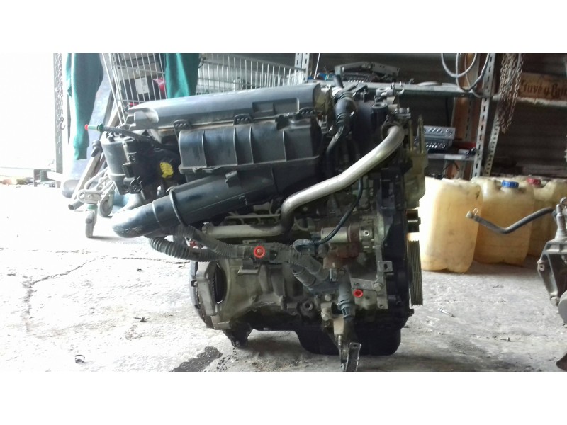 Recambio de motor completo para ford fiesta (cbk) ambiente referencia OEM IAM F6JA  