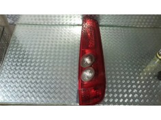 Recambio de piloto trasero derecho para ford fiesta (cbk) ambiente referencia OEM IAM   