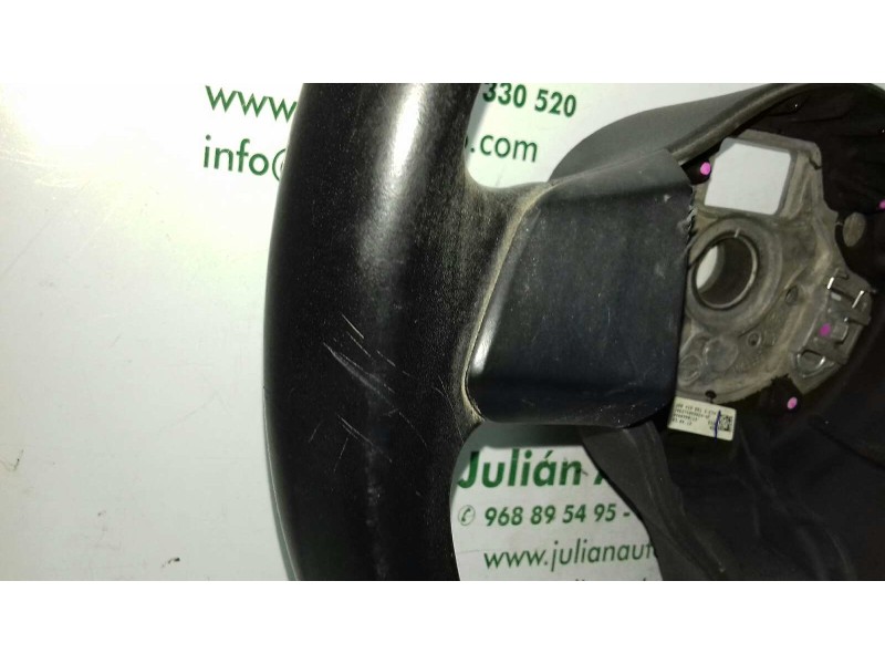 Recambio de volante para volkswagen polo (6r1) advance referencia OEM IAM 6R0419091 306374899Q24AF 
