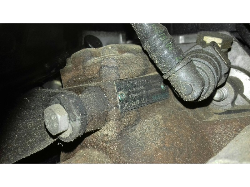 Recambio de motor completo para ford fiesta (cbk) ambiente referencia OEM IAM F6JA  