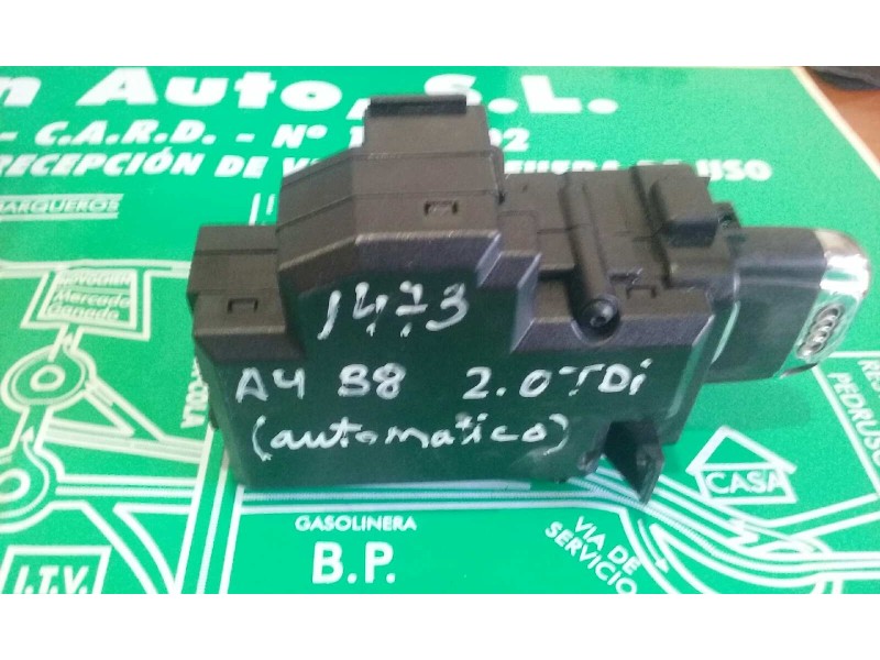 Recambio de centralita motor uce para audi a4 ber. (b8) básico referencia OEM IAM 03L906022MK 0281015583 KIT - BOSCH