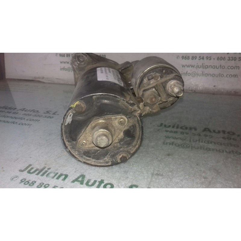 Recambio de motor arranque para audi a6 berlina (4b2) 2.5 tdi referencia OEM IAM 059911023H 0001109021 BOSCH