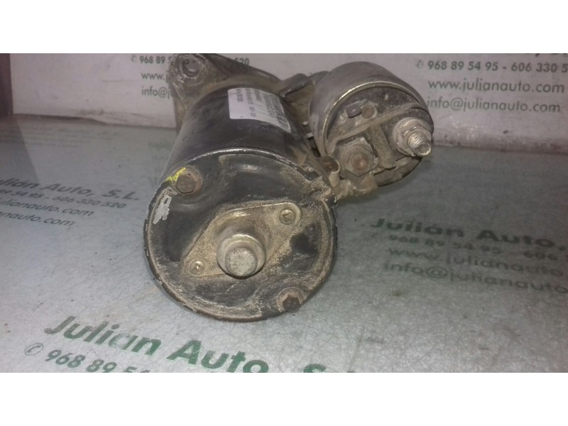 Recambio de motor arranque para audi a6 berlina (4b2) 2.5 tdi referencia OEM IAM 059911023H 0001109021 BOSCH