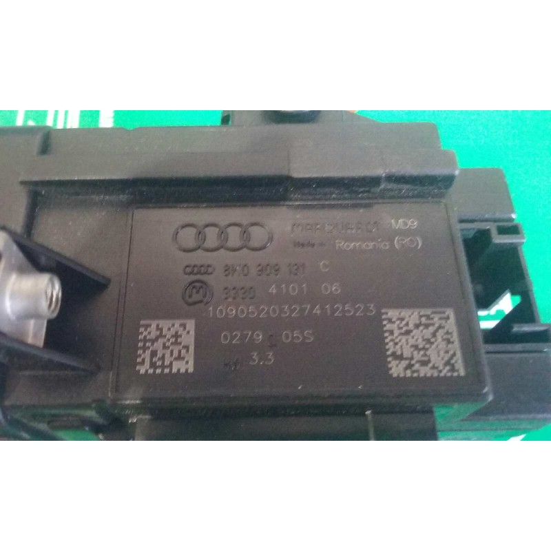 Recambio de centralita motor uce para audi a4 ber. (b8) básico referencia OEM IAM 03L906022MK 0281015583 KIT - BOSCH