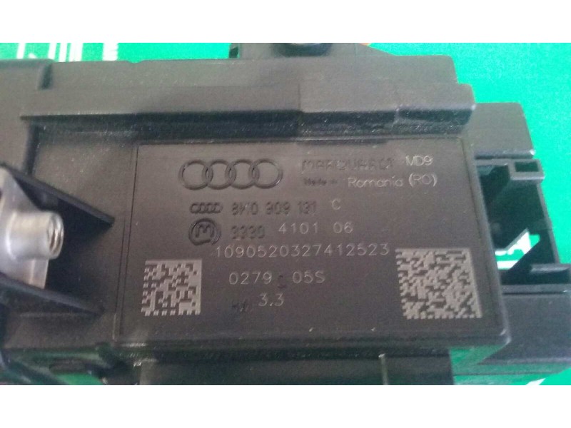 Recambio de centralita motor uce para audi a4 ber. (b8) básico referencia OEM IAM 03L906022MK 0281015583 KIT - BOSCH