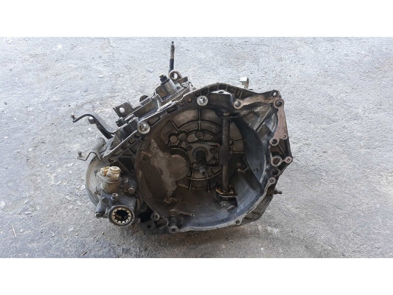 Recambio de caja cambios para peugeot 406 berlina (s1/s2) sldt referencia OEM IAM 20CH43  5 VELOCIDADES