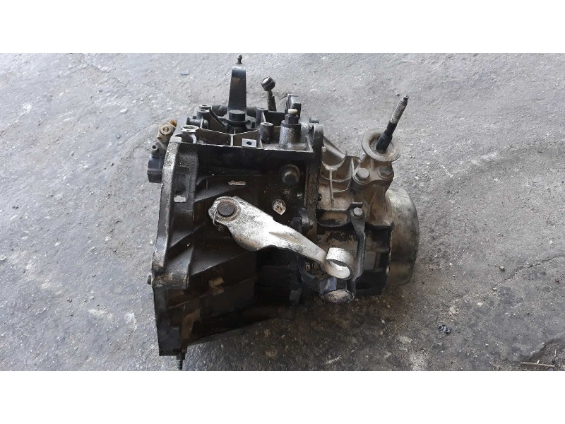 Recambio de caja cambios para peugeot 406 berlina (s1/s2) sldt referencia OEM IAM 20CH43  5 VELOCIDADES
