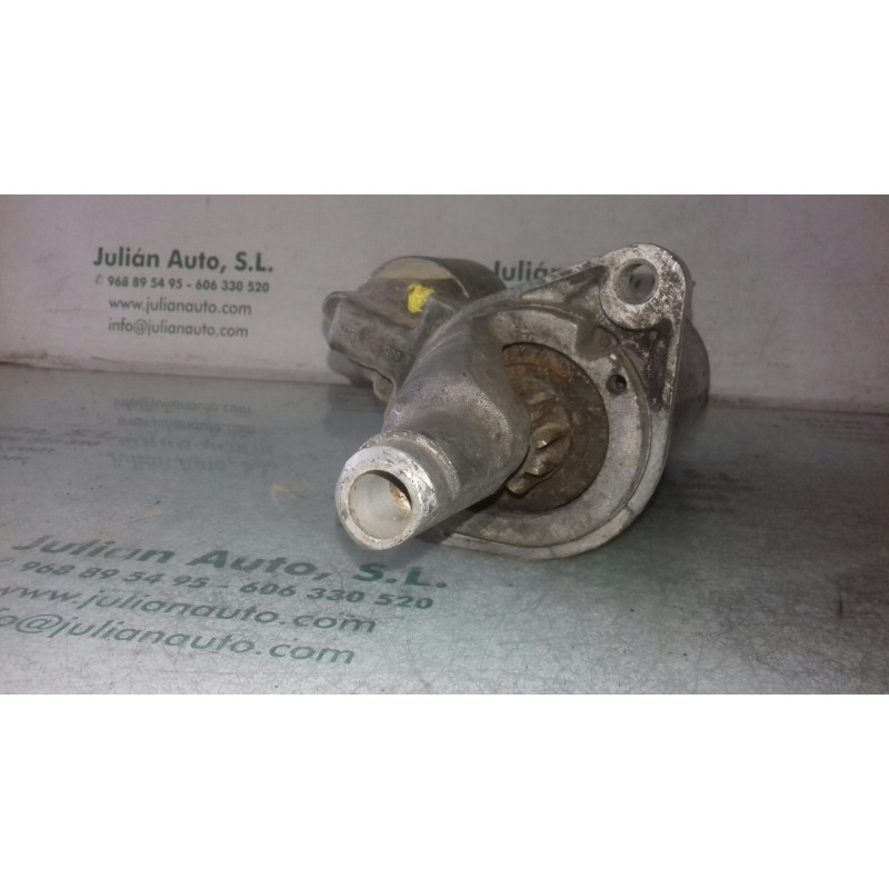 Recambio de motor arranque para audi a6 berlina (4b2) 2.5 tdi referencia OEM IAM 059911023H 0001109021 BOSCH