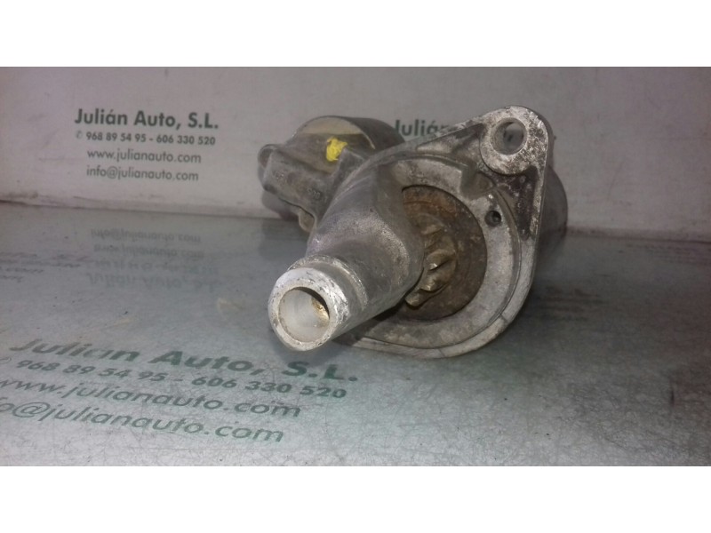 Recambio de motor arranque para audi a6 berlina (4b2) 2.5 tdi referencia OEM IAM 059911023H 0001109021 BOSCH