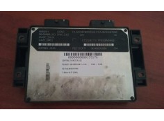 Recambio de centralita motor uce para peugeot 206 berlina x-line referencia OEM IAM 9639587680 9640899880 R04080015G