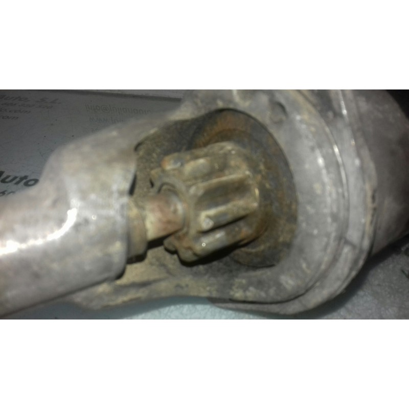 Recambio de motor arranque para audi a6 berlina (4b2) 2.5 tdi referencia OEM IAM 059911023H 0001109021 BOSCH